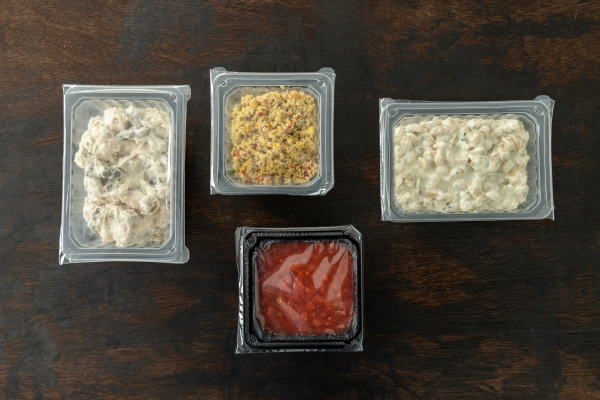ANL Packaging tray for ready meals