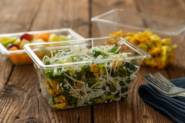 ANL Packaging tray for salads