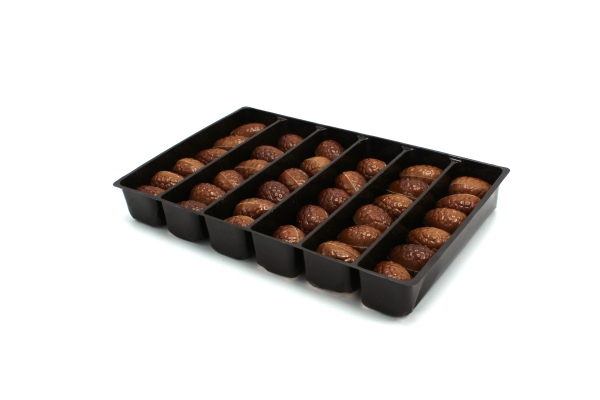 ANL Plastics confectionery products trays