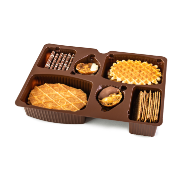 ANL Packaging tray for chocolates, biscuits