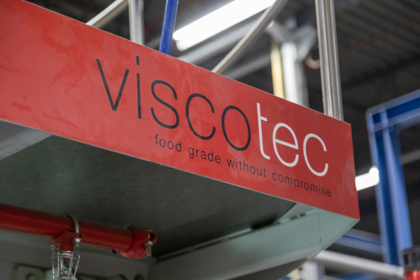 Viscotec at ANL Packaging - food grade packaging